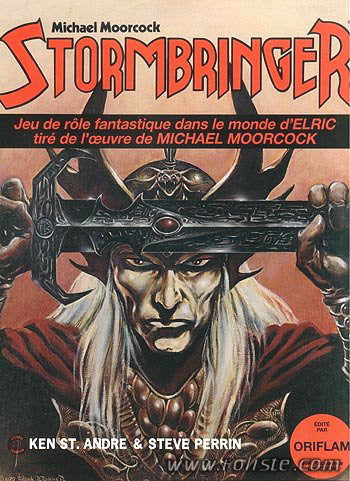 Stormbringer - Boite de base