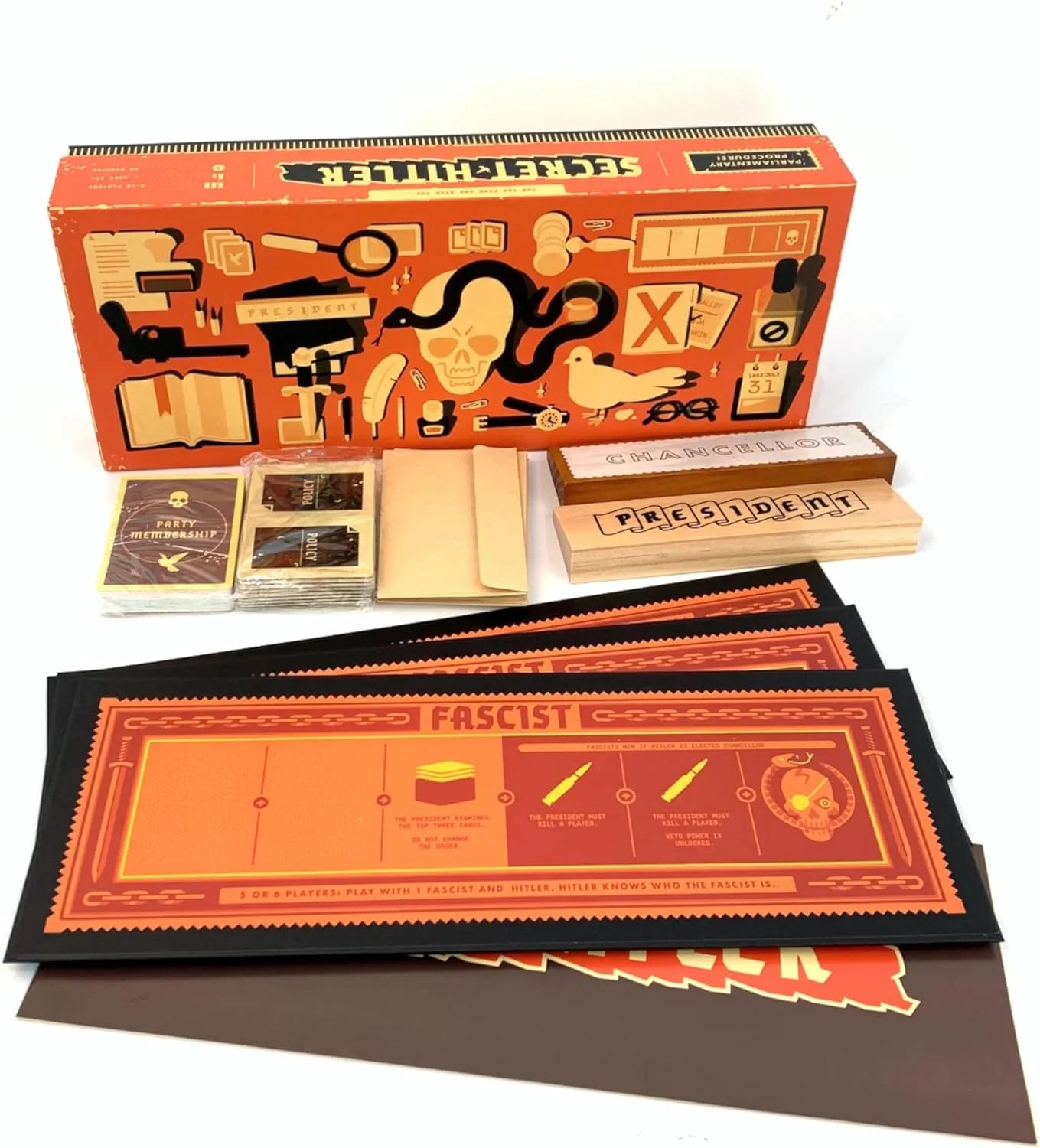 Secret Hitler